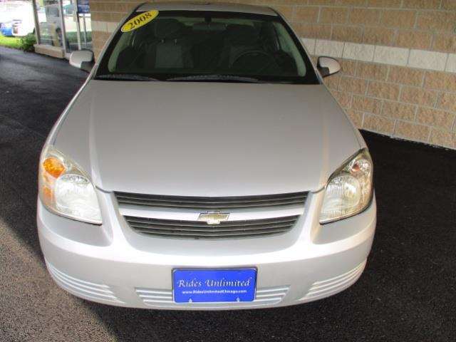 2008 Chevrolet Cobalt LT 2Dr Coupe
